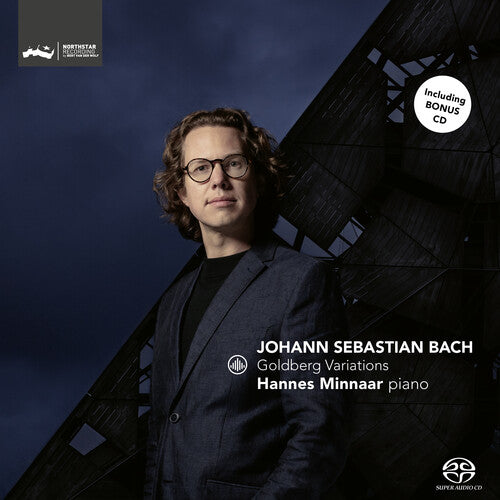 Bach: Goldberg Variations / Minnaar