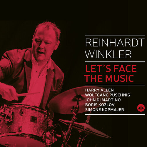 Let's Face the Music / Reinhardt Winkler