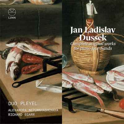 Dussek: Complete Original Works for Piano Four-Hands / Duo Pleyel