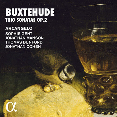 Buxtehude: Trio Sonatas, Op. 2 / Arcangelo
