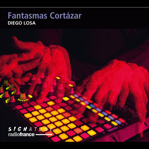 FANTASMAS CORTAZAR