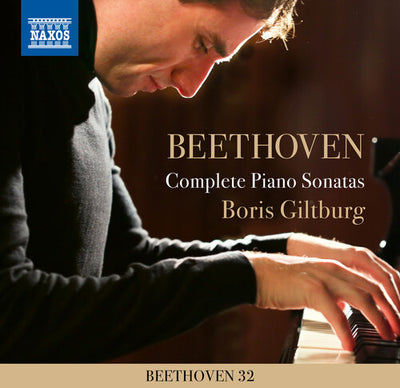 Beethoven: Complete Piano Sonatas / Boris Giltburg
