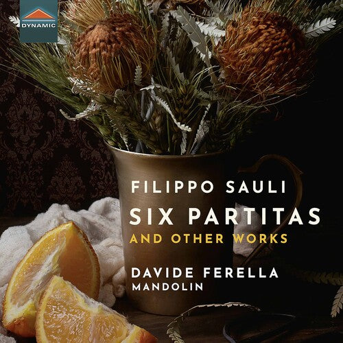 Sauli: 6 Partitas and other works / Ferella