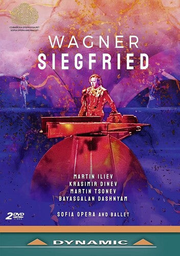 Wagner: Siegfried / Sofia Opera and Ballet [DVD]