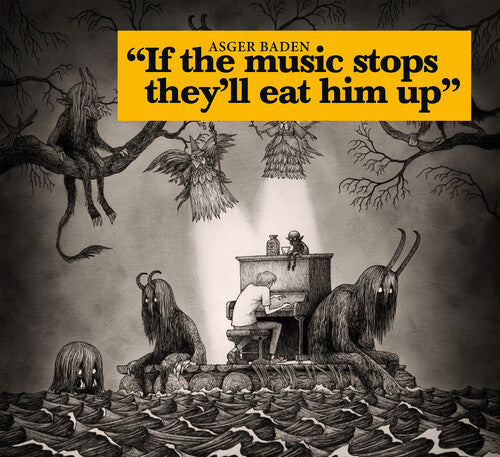 Baden: If the music stops, they’ll eat him up / Baden