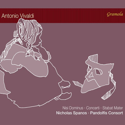 Antonio Vivaldi / Spanos, Pandolfis Consort