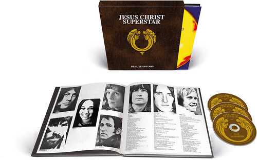 JESUS CHRIST SUPERSTAR (50TH ANNIVERSARY) (BOX)