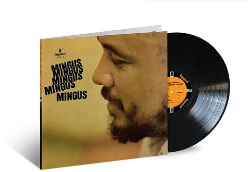 Mingus Mingus Mingus Mingus Mingus (Verve Acoustic Sounds Series) [Vinyl]