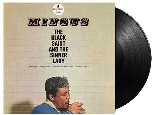 BLACK SAINT AND THE SINNER LADY