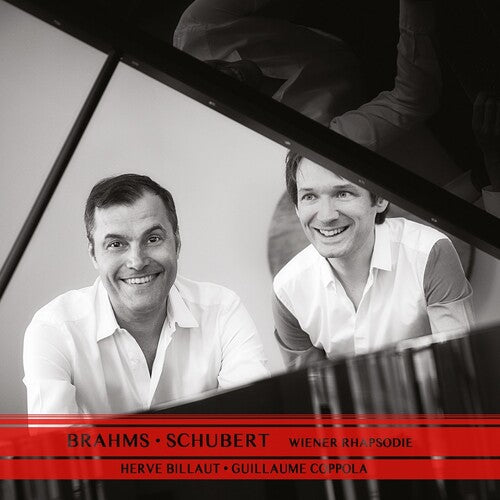 Brahms & Schubert: Wiener Rhapsodie