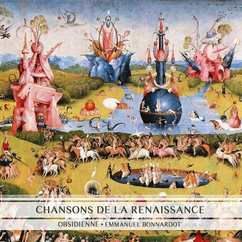 Chansons de la Renaissance