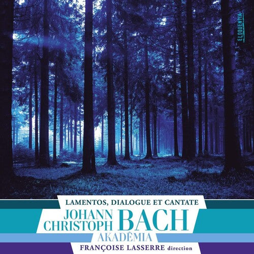 J.C. Bach: Lamento, Dialogue & Cantate