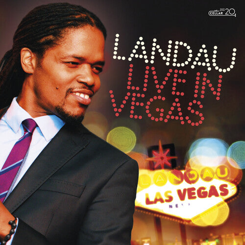 LANDAU LIVE IN VEGAS