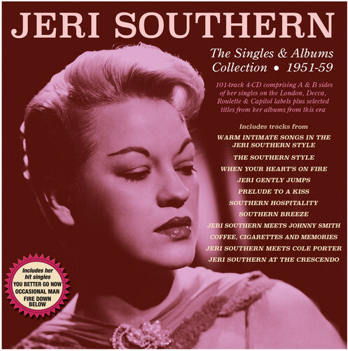 SINGLES & ALBUMS COLLECTION 1951-59