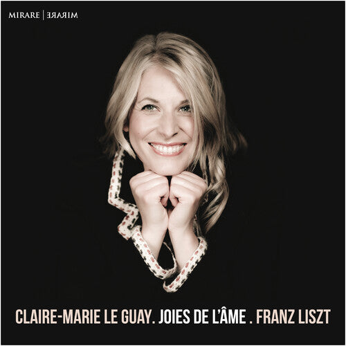 LISZT JOIES DE L'AME