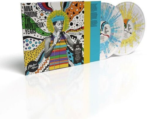 NINA SIMONE: THE MONTREUX YEARS