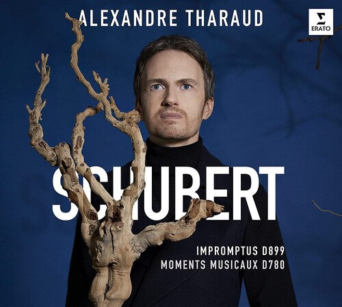 SCHUBERT: IMPROMPTUS D899 MOMENTS MUSICAUX D780