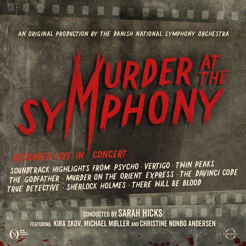 MURDER AT THE SYMPHONY