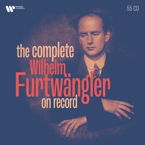 The Complete Wilhelm Furtwängler on Record - 55 CDs