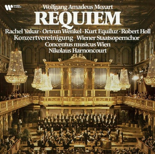 MOZART: REQUIEM (DIG)