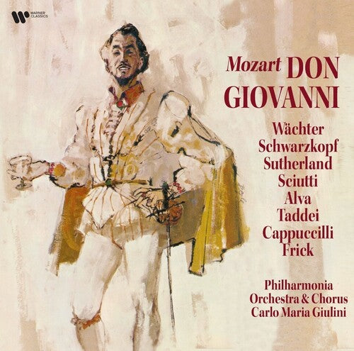 MOZART: DON GIOVANNI