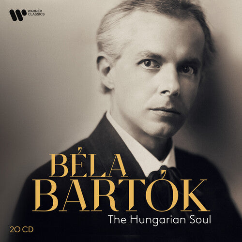 Bartok: The Hungarian Soul