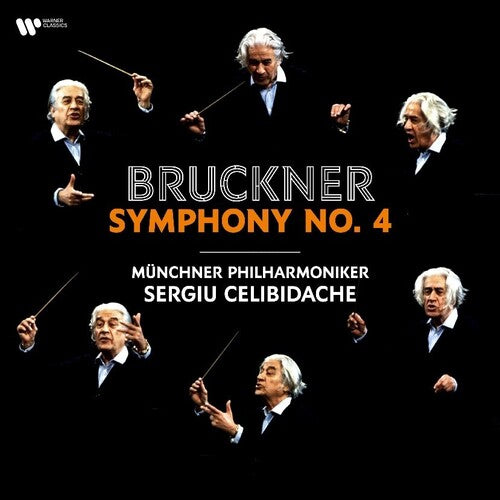 BRUCKNER: SYMPHONY NO. 4 ROMANTIC