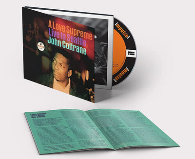 LOVE SUPREME: LIVE IN SEATTLE