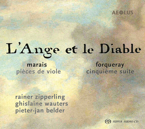 L'Ange et le Diable / Zipperling, Wauters, Belder