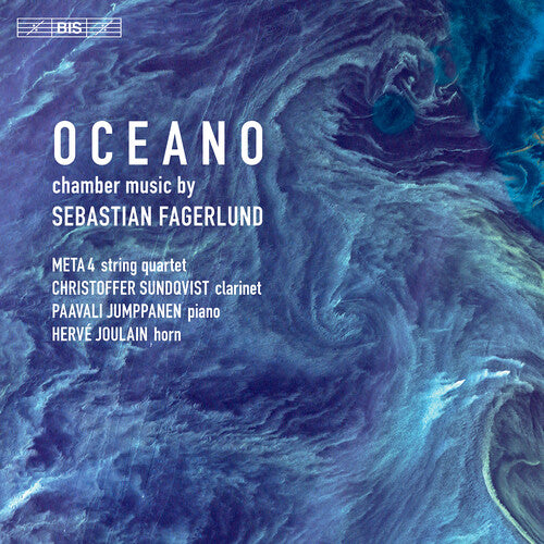 Fagerlund: Oceano / Meta 4