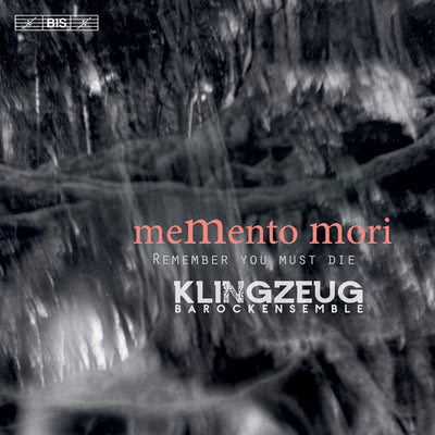 Biber, Purcell, Pachelbel: Memento mori / Klingzeug Barockensemble
