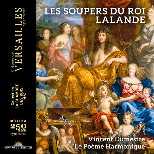 LES SOUPERS DU ROY