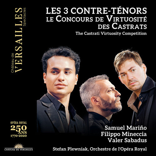 LES 3 CONTRE-TENORS