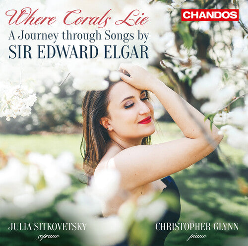 Elgar: Where Corals Lie / Sitkovetsky, Glynn