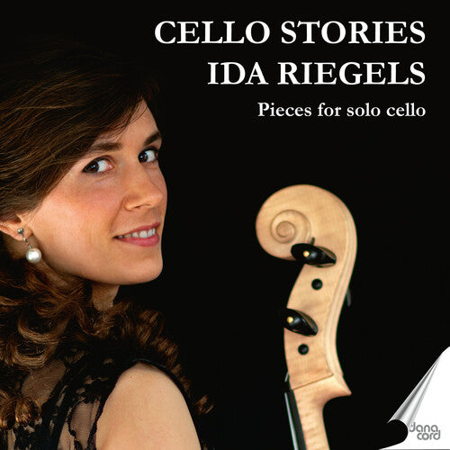 Riegels: Cello Stories, Works for Solo Cello