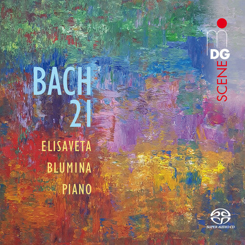 Bach 21 / Blumina