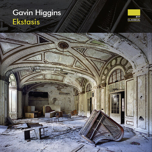 Higgins: Ekstasis / Fidelio Trio