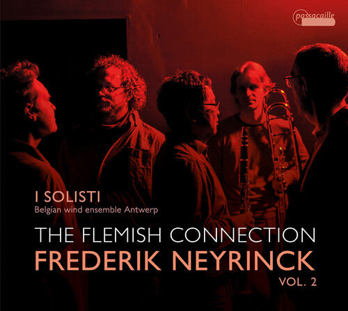 Neyrinc: V2: The Flemish Connection / I Solisti