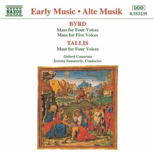 BYRD / TALLIS: Masses