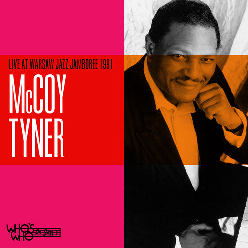 LIVE AT WARSAW JAZZ JAMBOREE 1991