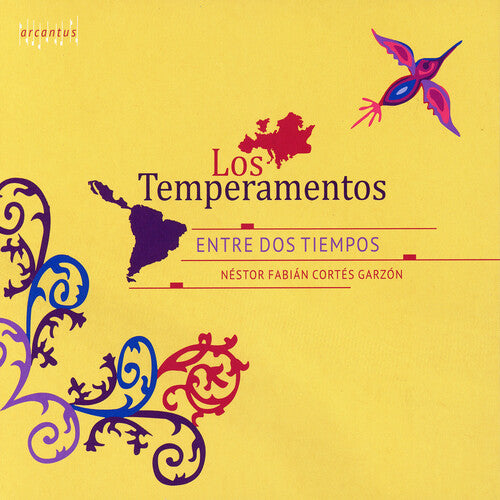 Entre Dos Tiempos / Los Temperamentos
