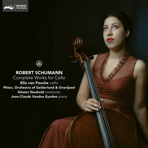 Schumann: Complete Works for Cello / Poucke