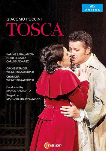 Puccini: Tosca / Vienna State Opera [DVD]