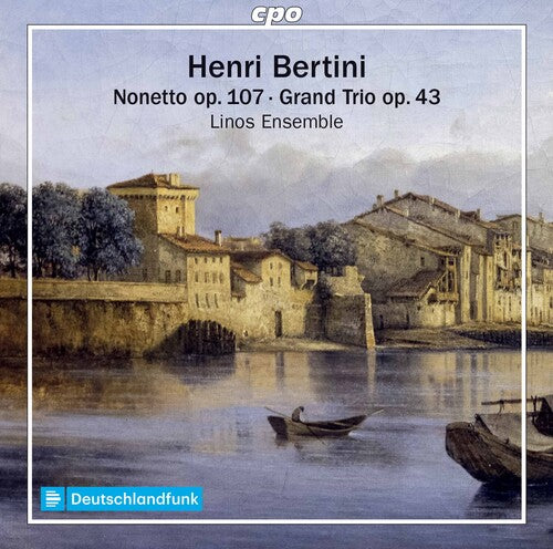 Bertini: Nonetto, Grand Trio / Linos Ensemble