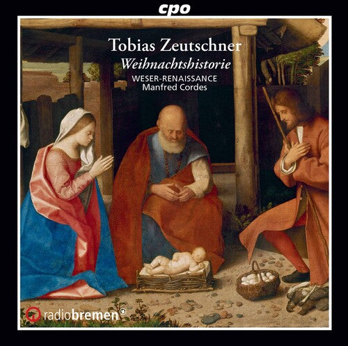 Zeutschner: Weihnachtshistorie / Weser-Renaissance Bremen