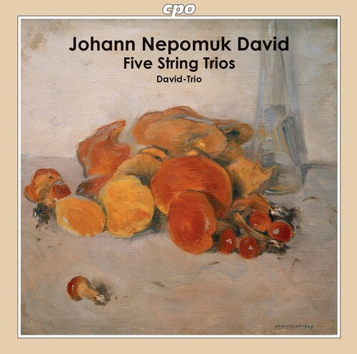 David: Five String Trios / David Trio