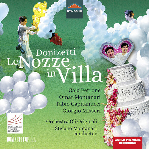 Donizetti: Le nozze in villa