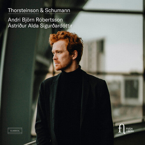 Thorsteinson & Schumann / Róbertsson, Sigurðardóttir