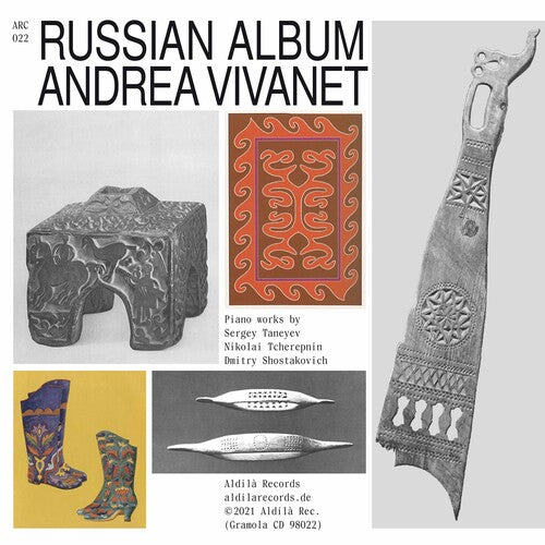 RUSSIAN ALBUM