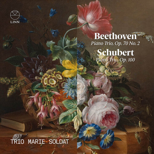 Beethoven: Piano Trio, Op. 70 No. 2 & Schubert: Piano Trio Op. 100 / Trio Marie Soldat